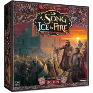 A Song of Ice & Fire: Bolton Starter Set