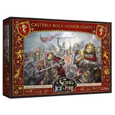 A Song of Ice & Fire: Casterly Rock Honour Guard