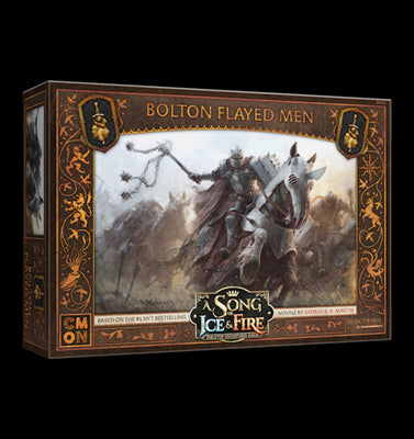 A Song of Ice & Fire: Bolton Flayed Men