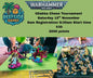 TICKETED EVENT - Warhammer 40K: - Saturday 15th November