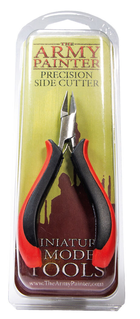 Army Painter - Tools  Precision Side Cutters
