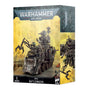 Warhammer 40K; ORKS: BATTLEWAGON