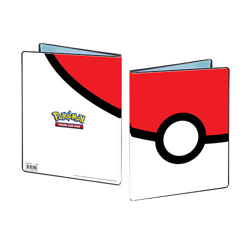 POKEMON - Portfolio - 9PKT- Pokeball