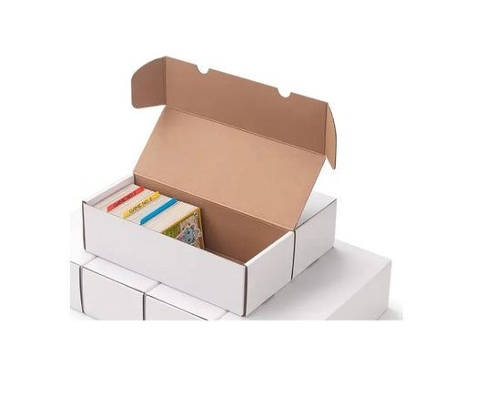 Cardboard Collector Boxes
