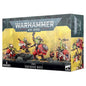 Warhammer 40K: Orks: Squighog Boyz