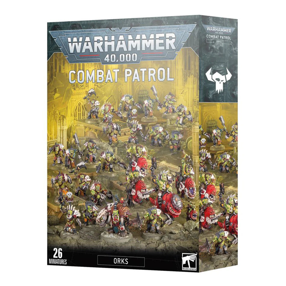 Warhammer 40,000: Orks: Combat Patrol