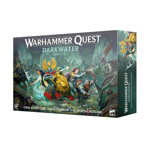 WARHAMMER QUEST: DARKWATER