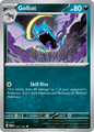GOLBAT 042/165 Uncommon 151 Pokemon Near Mint