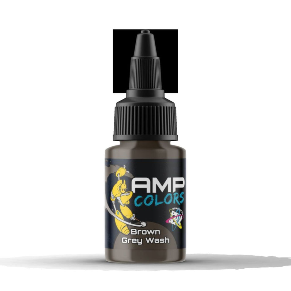 Monument Pro Acryl - Atomic Mass - Brown Grey Wash