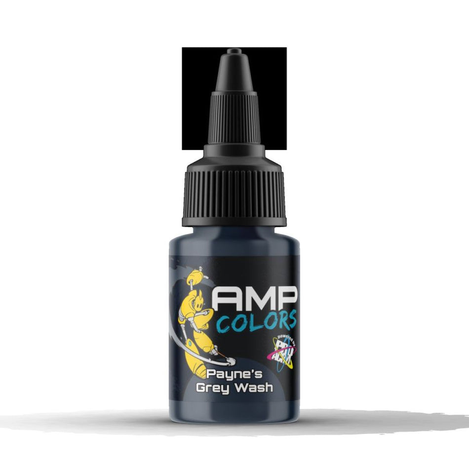 Monument Pro Acryl - Atomic Mass - Payne's Grey Wash