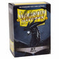 Dragon Shield: Sleeves – Matte– Jet