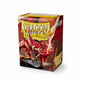 Dragon Shield: Sleeves – Matte– Ruby