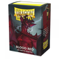 Dragon Shield: Sleeves – Matte – Blood Red