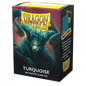 Dragon Shield: Sleeves – Matte– Turquoise