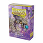 Dragon Shield: Japanese Size Sleeves – Matte – Nebula