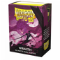 Dragon Shield: Sleeves – Matte Dual – Wraith (Alaric, Chaos Wraith)