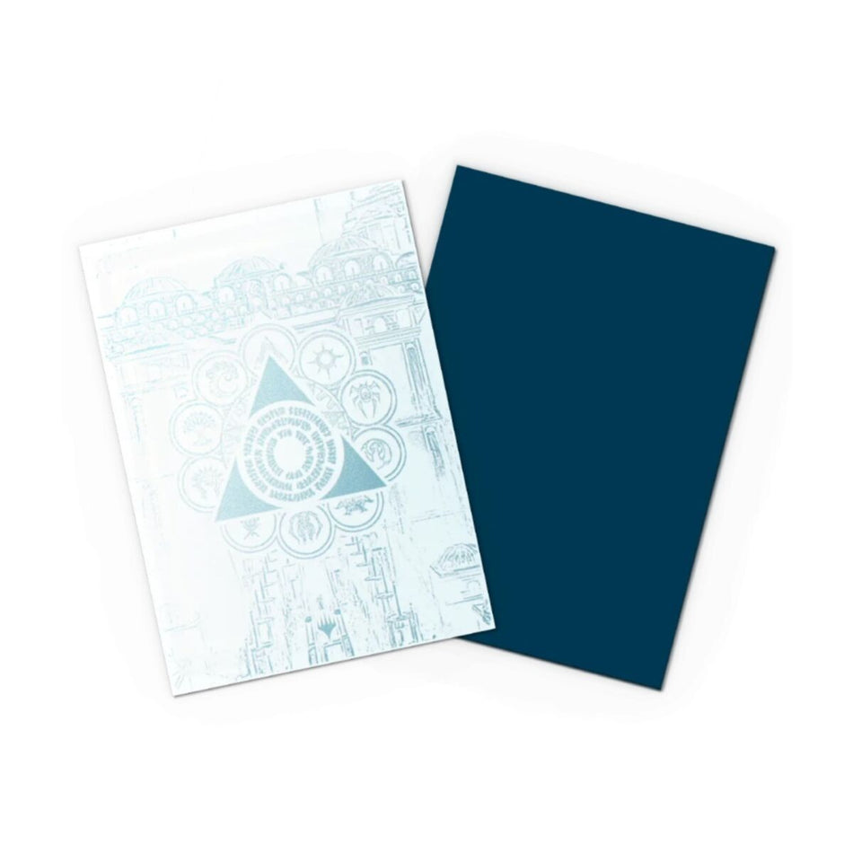 Dragon Shield: Sleeves – Matte Dual Art – MTG Guildpact Series: Azorius Senate