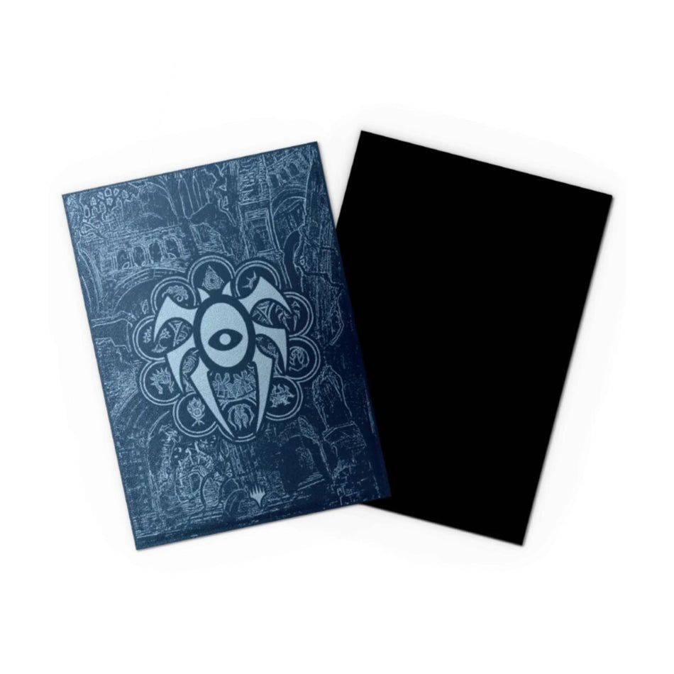 Dragon Shield: Sleeves – Matte Dual Art – MTG Guildpact Series: House Dimir