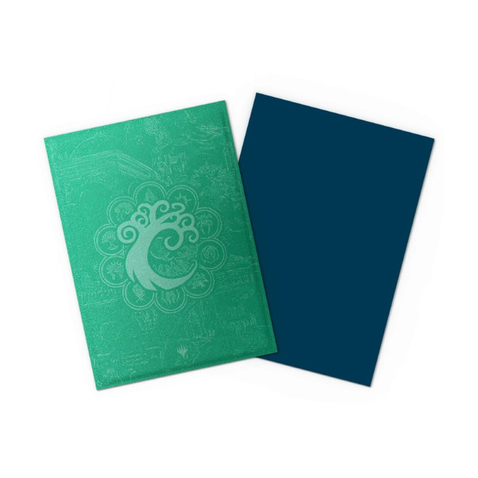 Dragon Shield: Sleeves – Matte Dual Art – MTG Guildpact Series: Simic Combine