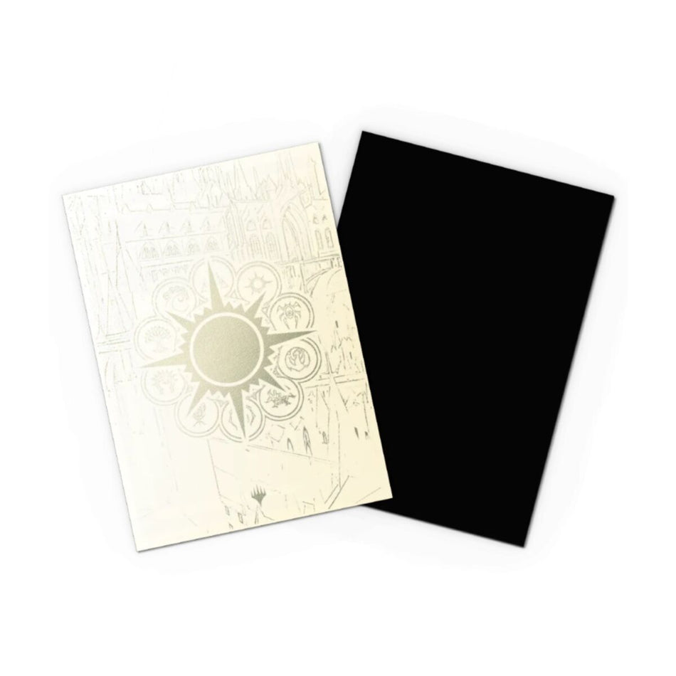 Dragon Shield: Sleeves – Matte Dual Art – MTG Guildpact Series: Orzhov Syndicate