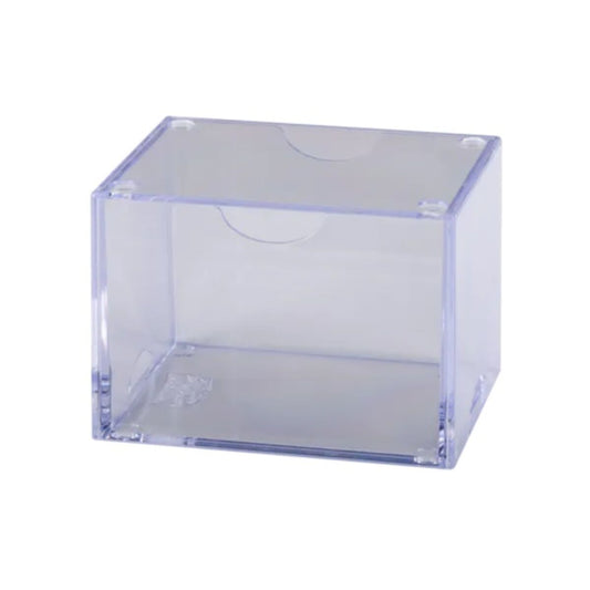 Dragon Shield: Deck Box – Strongbox – Clear