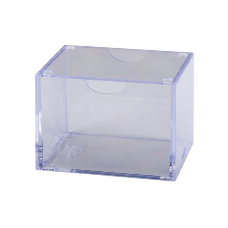 Dragon Shield: Deck Box – Strongbox – Clear