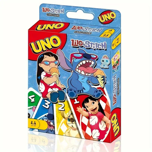Lilo and Stich Uno