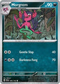 MORGREM 95/142 Common Stellar Crown Pokemon Near Mint
