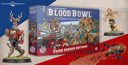 Expression of Interest- Blood Bowl Season 3
