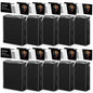 Black Back Card Sleeves - 100 pack