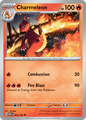 CHARMELEON 005/165 Uncommon 151 Pokemon Near Mint