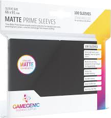 Gamegenic Matte Prime Card Sleeves