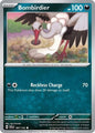 BOMBIRDIER 97/142 Common Stellar Crown Pokemon Near Mint