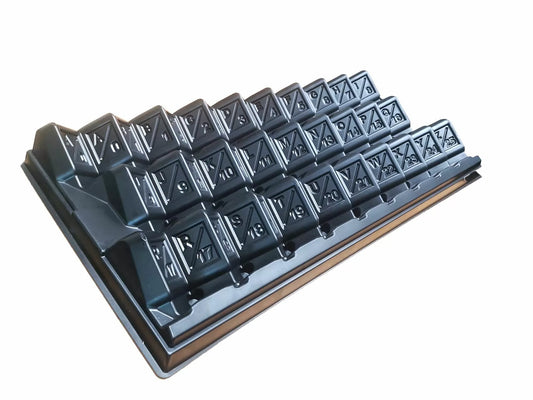 Retail Card Sorting Tray