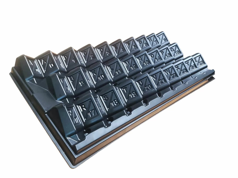 Retail Card Sorting Tray