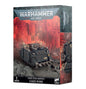 Warhammer 40K: Chaos Space Marines: Rhino