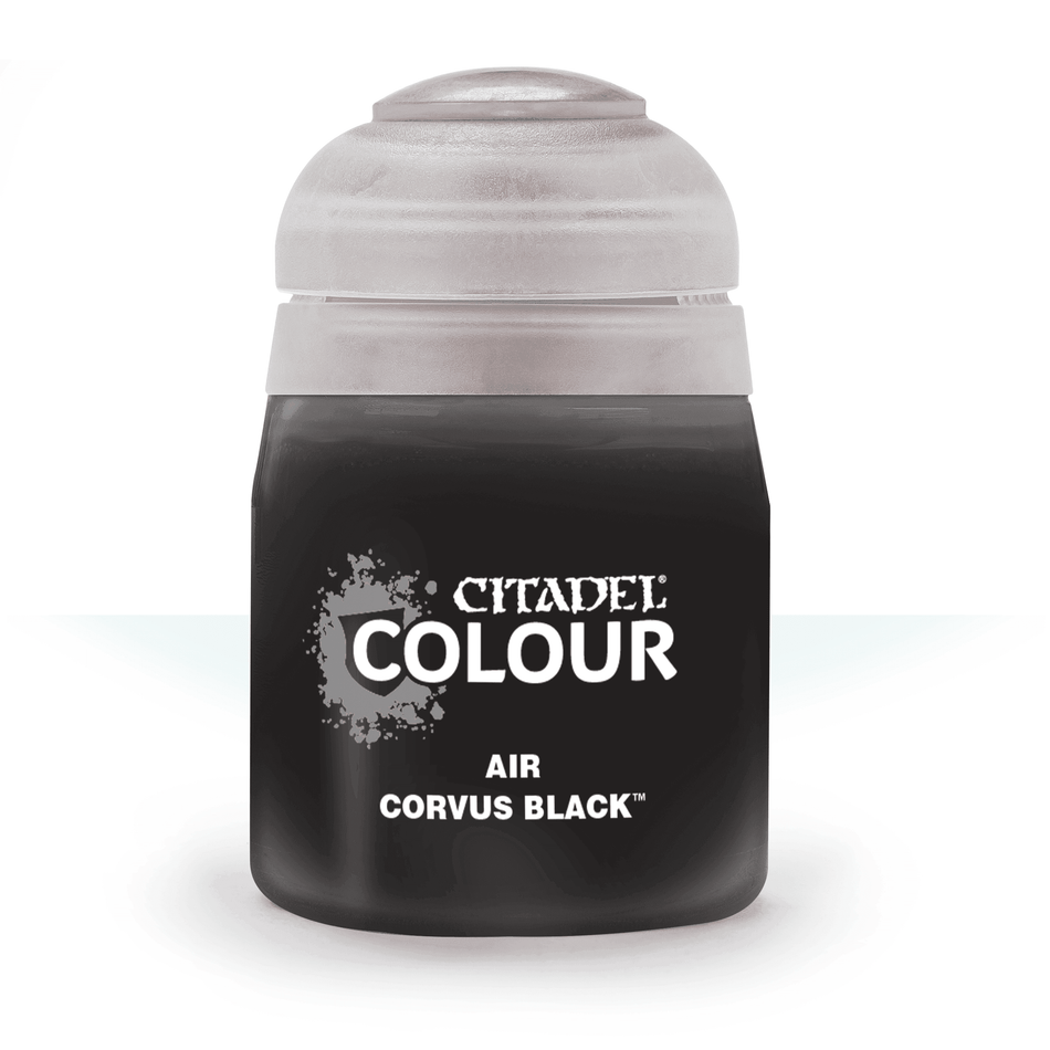 Citadel Air: Corvus Black
