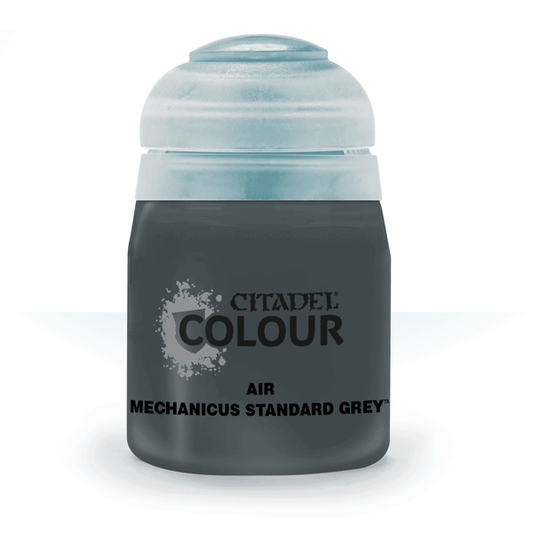 Citadel Air: Mechanicus Standard Grey