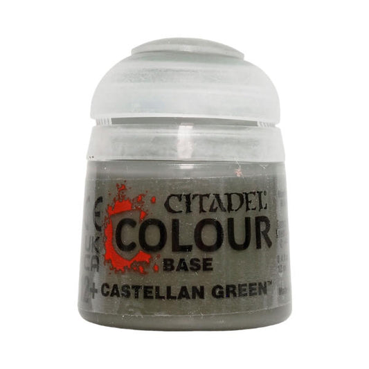 Citadel Base: Castellan Green