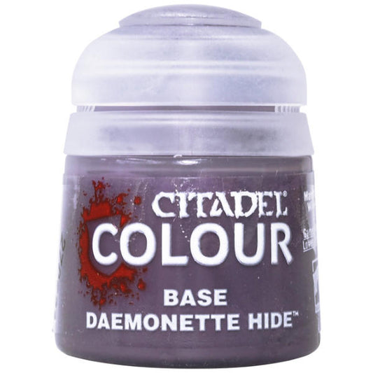 Citadel Base: Daemonette Hide