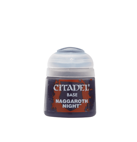 Citadel Base: Naggaroth Night