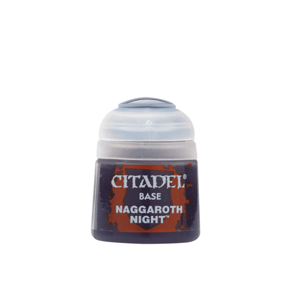 Citadel Base: Naggaroth Night
