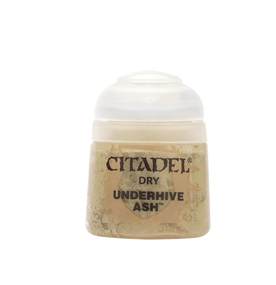Citadel Dry: Underhive Ash