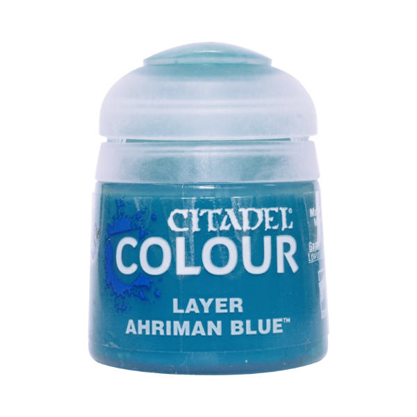 Citadel Layer: Ahriman Blue