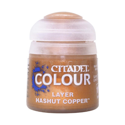 Citadel Layer: Hashut Copper