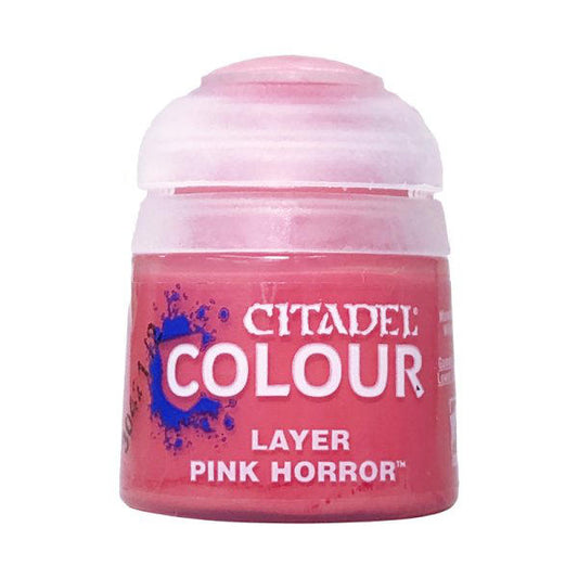 Citadel Layer: Pink Horror