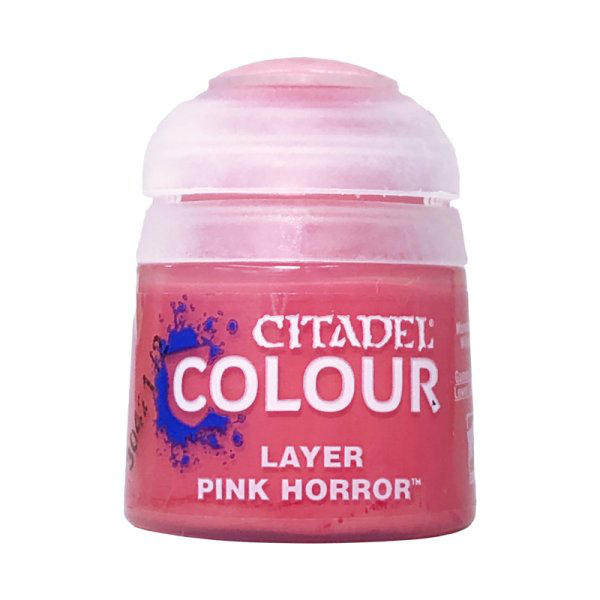 Citadel Layer: Pink Horror