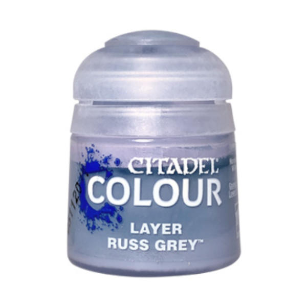 Citadel Layer: Russ Grey