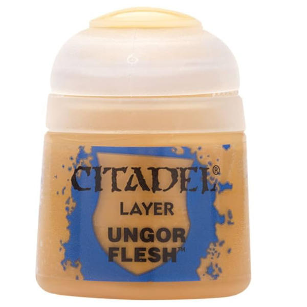 Citadel Layer: Ungor Flesh