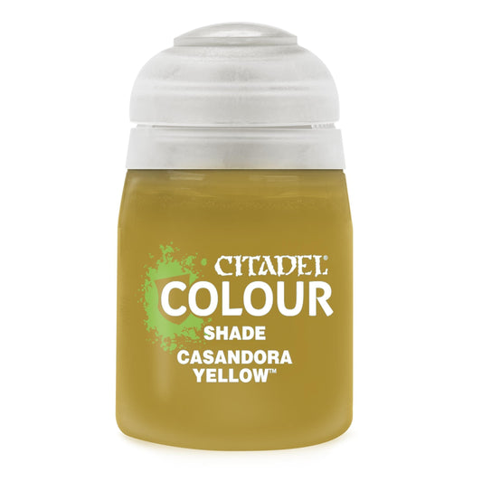 Citadel Shade: Casandora Yellow(18ml)